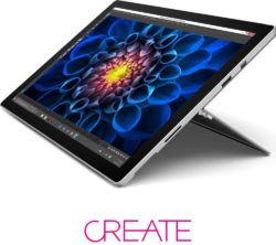 MICROSOFT Surface Pro 4 - 128 GB